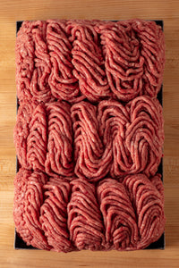 Butchery Blend Ground Beef by the lb