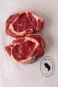 BISON RIBEYE - Sold by each piece