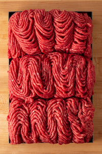 Butchery Lean Ground Beef by the lb